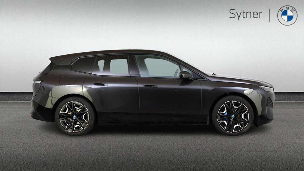BMW iX 240Kw Xdrive40 M Sport Edition 76.6Kwh Grey #3