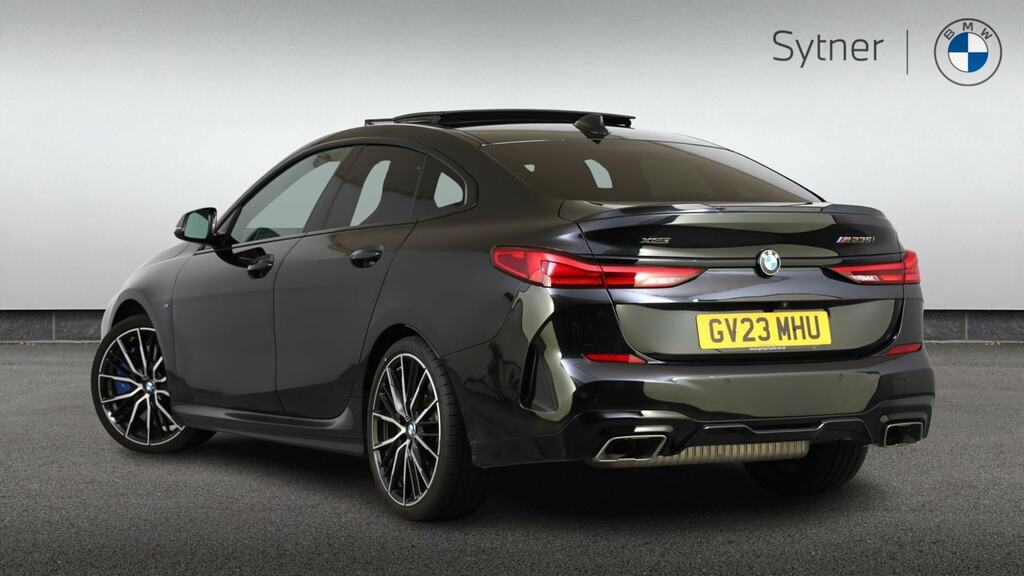 BMW 2 Series Gran Coupe M235i Xdrive Step Techpro Pack GV23MHU Black #2