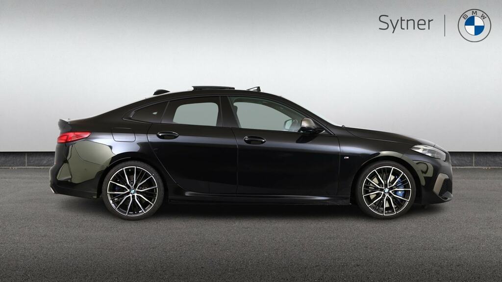 BMW 2 Series Gran Coupe M235i Xdrive Step Techpro Pack GV23MHU Black #3
