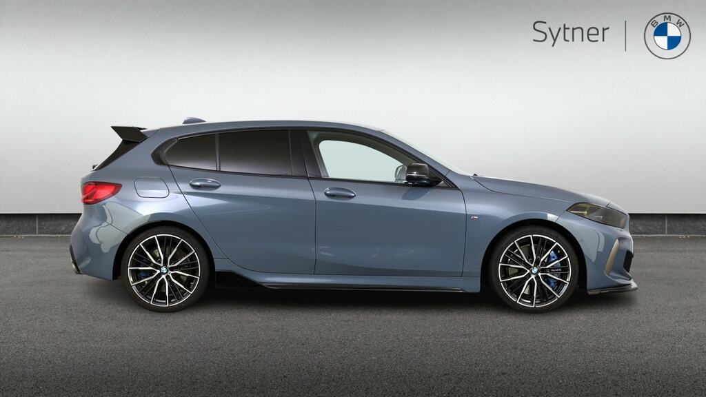 BMW 1 Series M135i Xdrive Step Techpro Pack CA21RJJ Grey #3