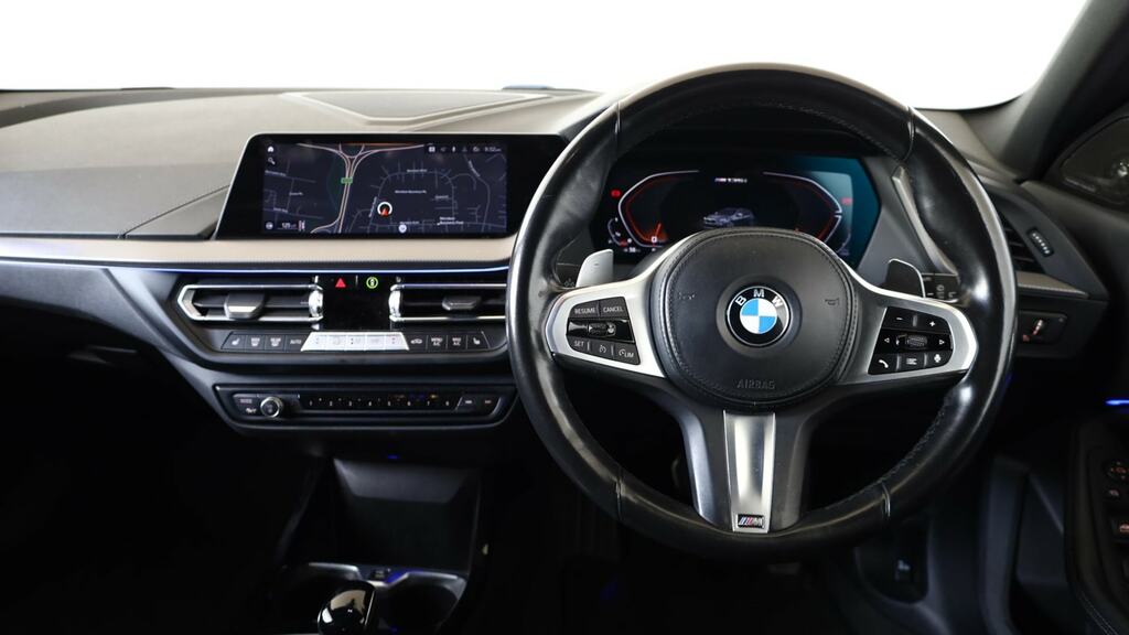 BMW 1 Series M135i Xdrive Step Techpro Pack CA21RJJ Grey #5