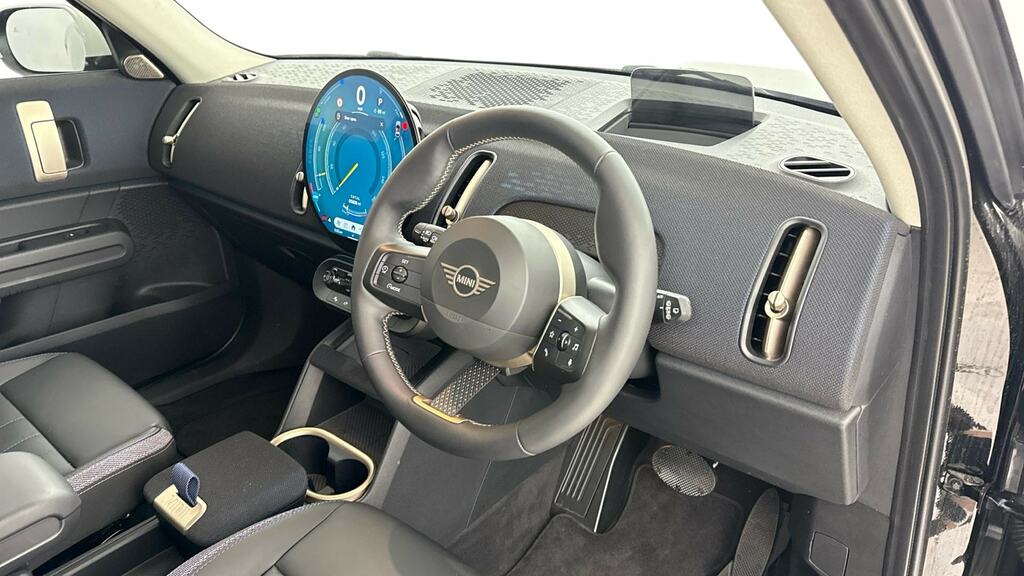 Mini Countryman 1.5 C Classic Level 2 YK75ALP Black #6