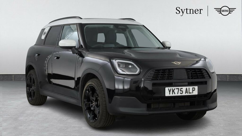 Mini Countryman 1.5 C Classic Level 2 Black