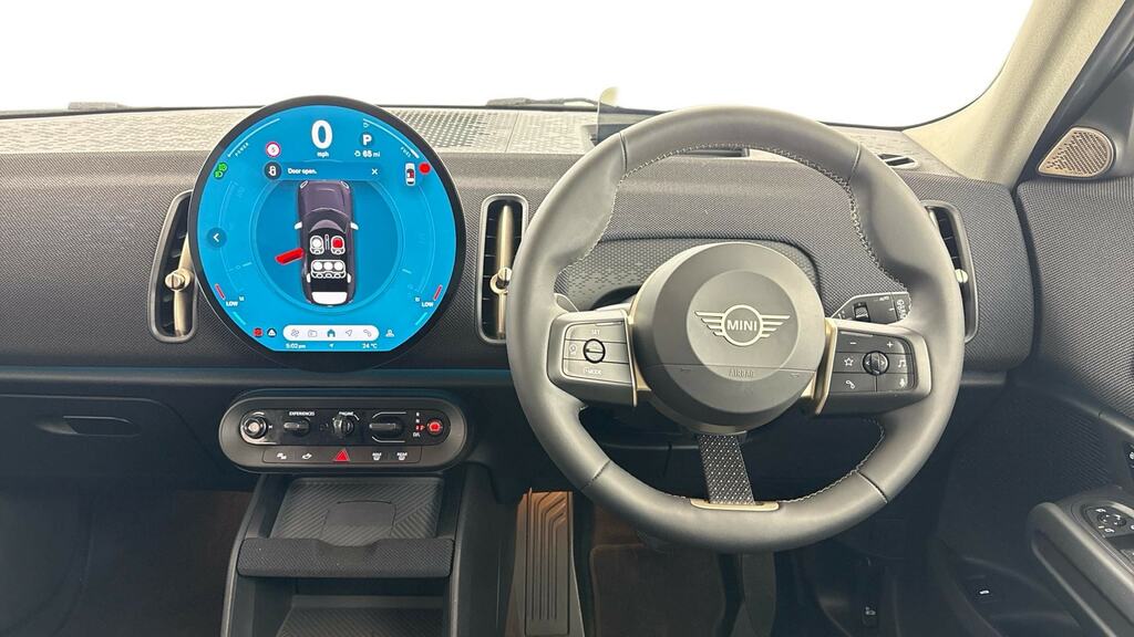Mini Countryman 1.5 C Classic Level 2 YK75ALP Black #5