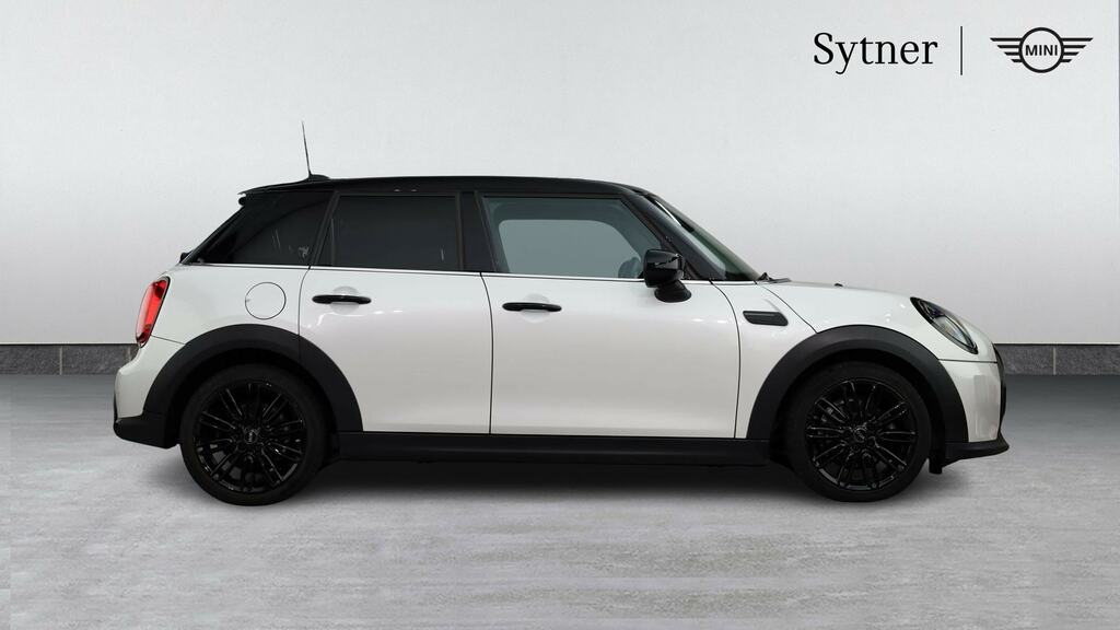 Mini Hatch 1.5 Cooper Exclusive Premium EJ72ZRU White #3