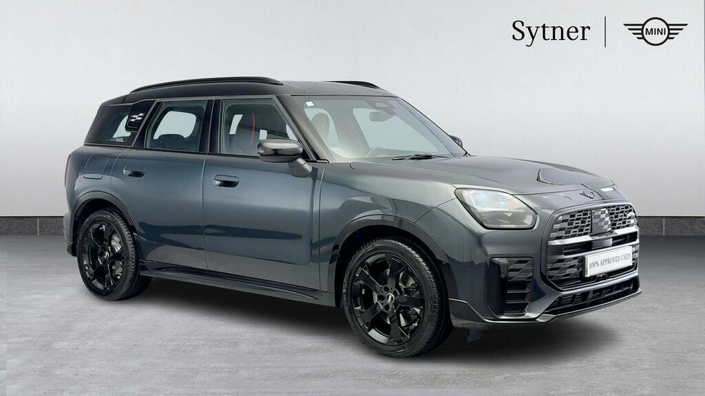 Mini Countryman 1.5 C Sport Grey