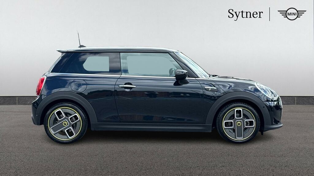 Mini Electric 135Kw Cooper S Level 3 33Kwh Black #3