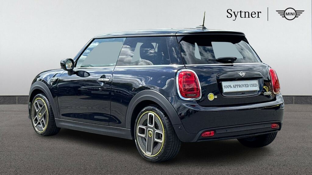 Mini Electric 135Kw Cooper S Level 3 33Kwh Black #2