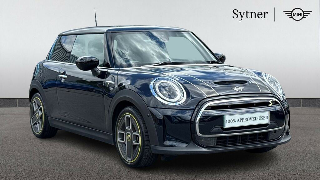 Mini Electric 135Kw Cooper S Level 3 33Kwh Black