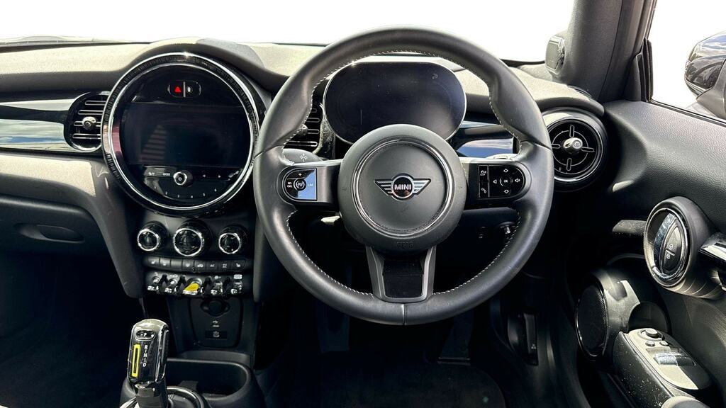 Mini Electric 135Kw Cooper S Level 3 33Kwh Black #5