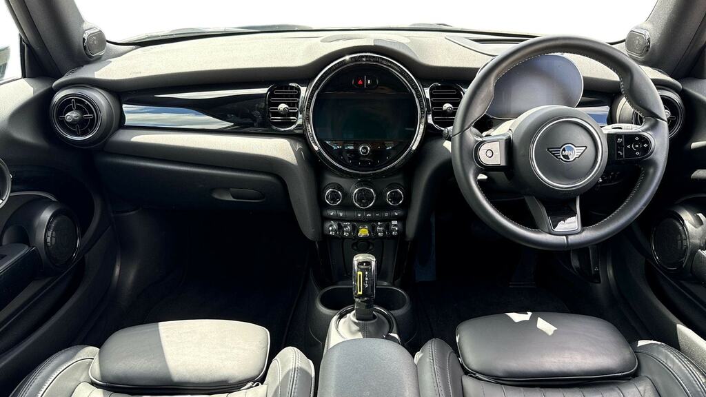 Mini Electric 135Kw Cooper S Level 3 33Kwh Black #4