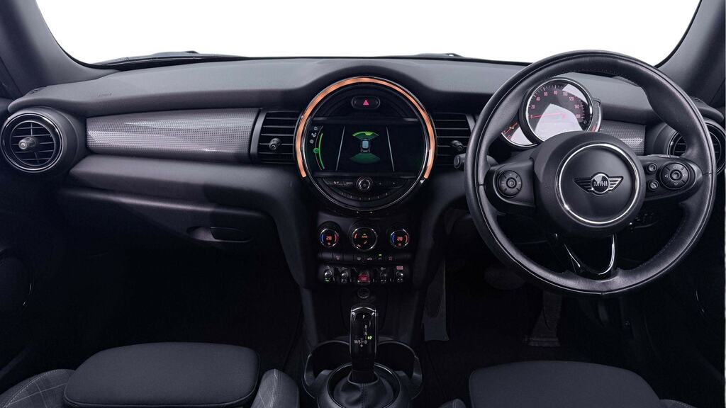 Mini Hatch 1.5 Cooper II Chilinav Pack YD68XTP White #4