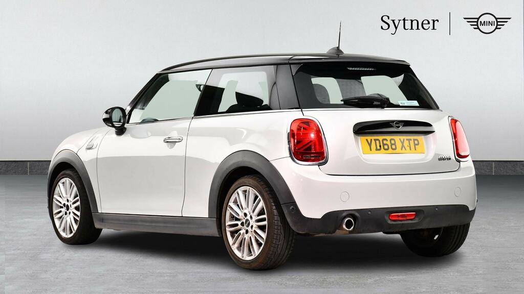 Mini Hatch 1.5 Cooper II Chilinav Pack YD68XTP White #2