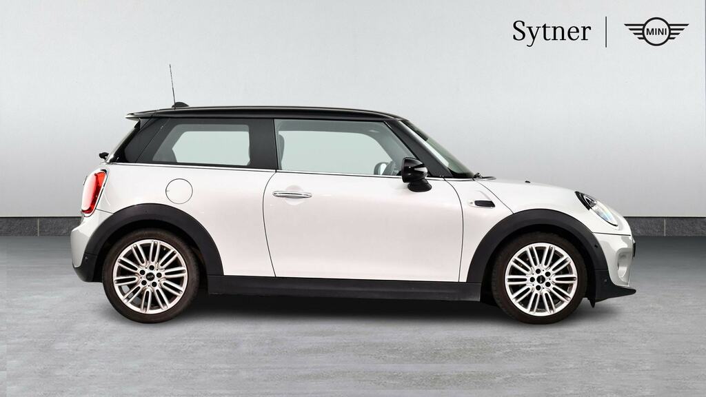 Mini Hatch 1.5 Cooper II Chilinav Pack YD68XTP White #3