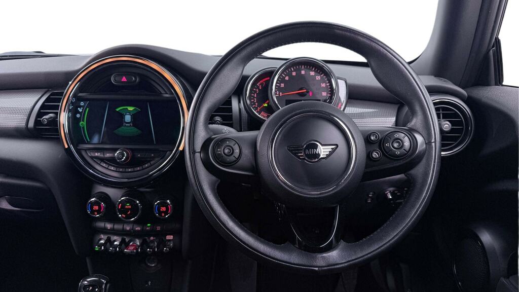 Mini Hatch 1.5 Cooper II Chilinav Pack YD68XTP White #5