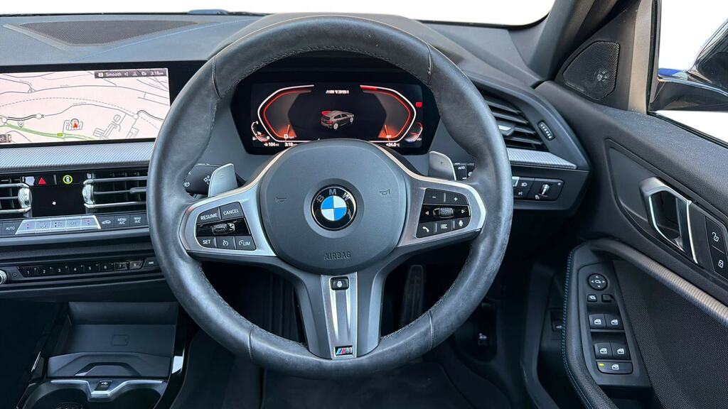 BMW 1 Series M135i Xdrive Step Techpro Pack CV73RFL Black #5