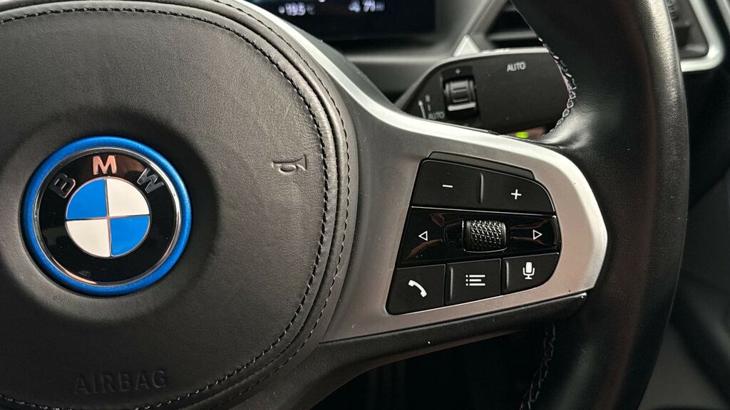 BMW i4 M50 Technology Plus Pack Driving Assistant Prof Black #18