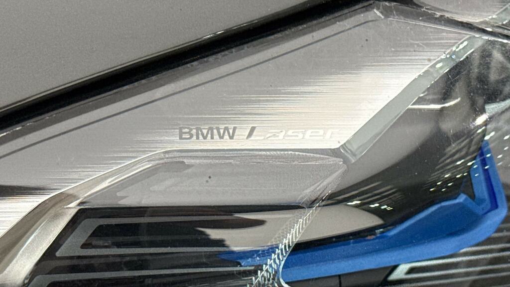 BMW i4 M50 Technology Plus Pack Driving Assistant Prof Black #31
