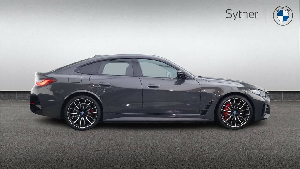 BMW i4 400Kw M50 83.9Kwh Grey #3