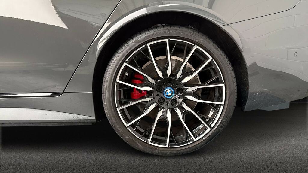BMW i4 M50 Technology Plus Pack Driving Assistant Prof Black #14