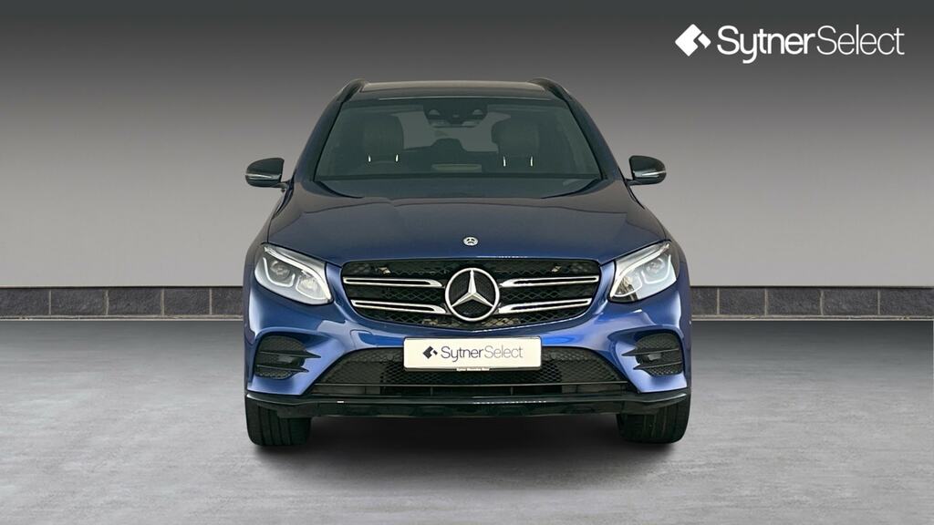 Mercedes-Benz GLC Class Glc 220D 4Matic Amg Line Prem Plus 9G-tronic GK68FKT Blue #4