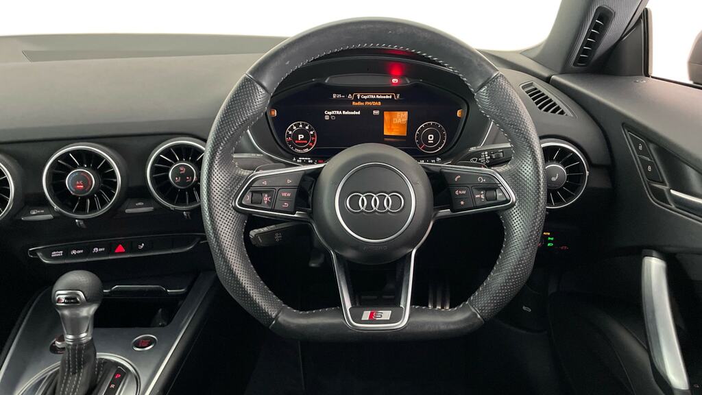 Audi TT S Line Blue #8
