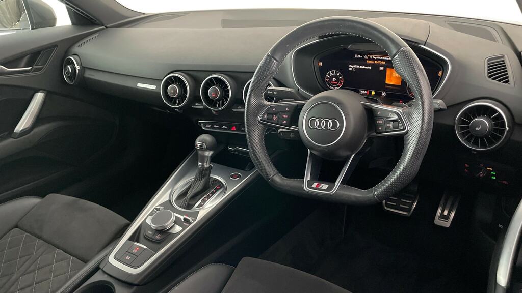 Audi TT 40 Tfsi S Line S Tronic Grey #6