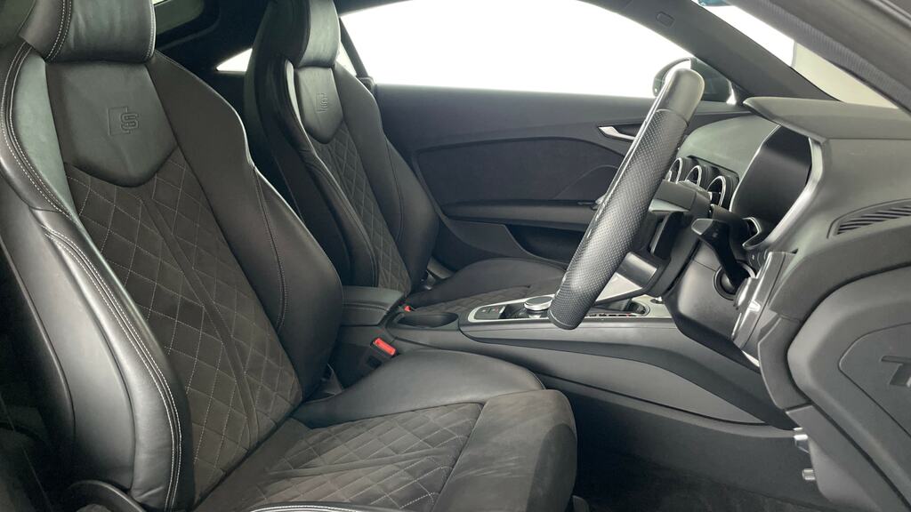 Audi TT S Line Blue #10