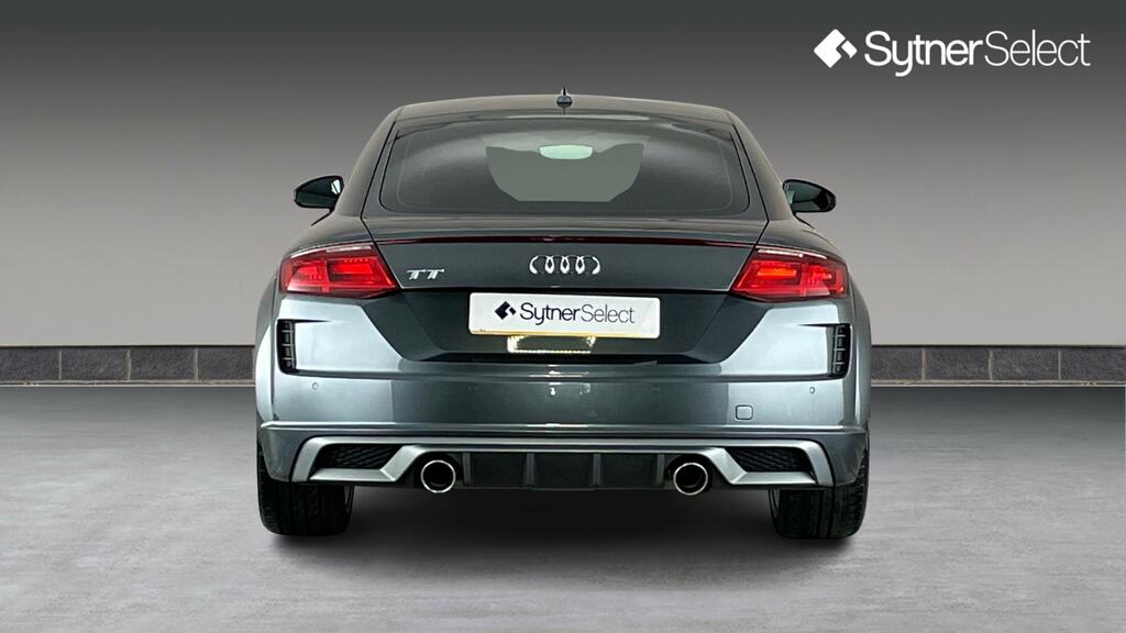 Audi TT 40 Tfsi S Line S Tronic Grey #5
