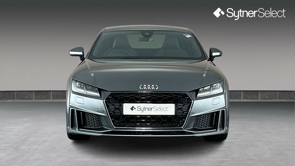 Audi TT 40 Tfsi S Line S Tronic Grey #4