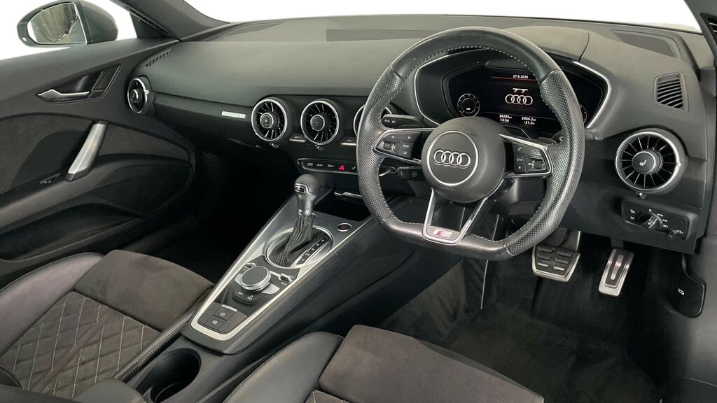 Audi TT S Line Blue #9