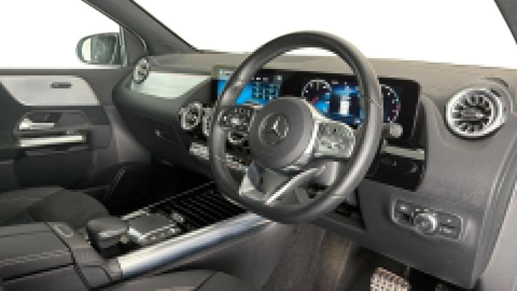 Mercedes-Benz B Class B180d Amg Line Executive Edition Black #9