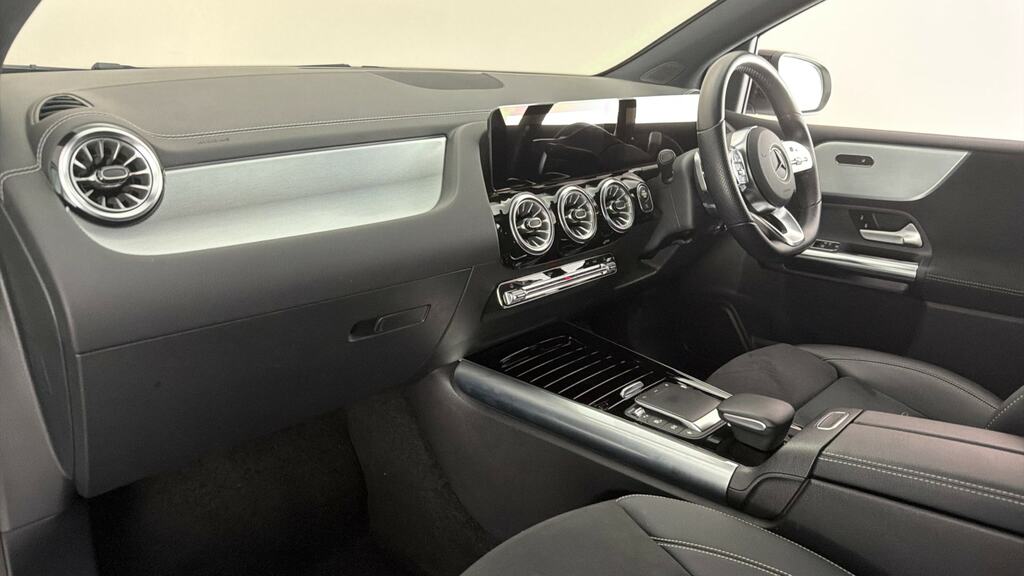 Mercedes-Benz B Class B180d Amg Line Executive Edition Black #11