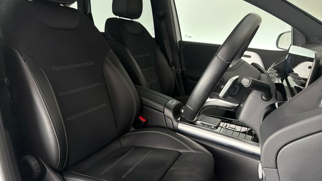 Mercedes-Benz B Class B180d Amg Line Executive Edition Black #10