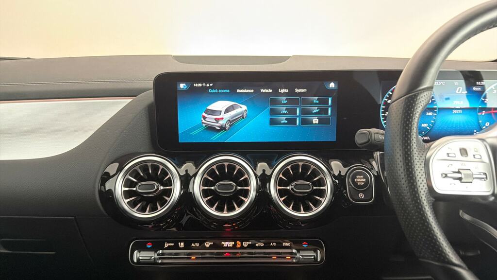 Mercedes-Benz B Class B180d Amg Line Executive Edition Black #7