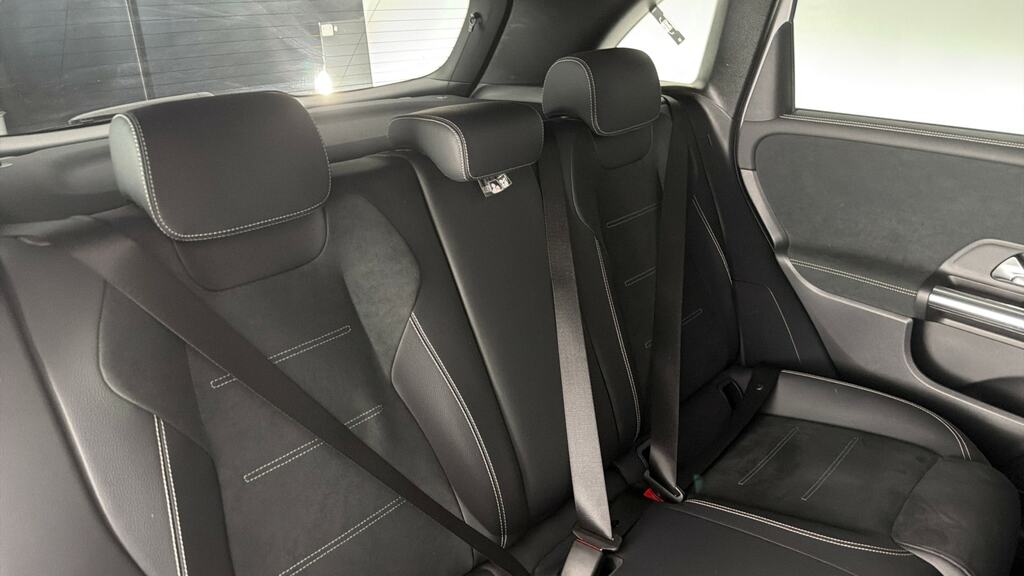 Mercedes-Benz B Class B180d Amg Line Executive Edition Black #12