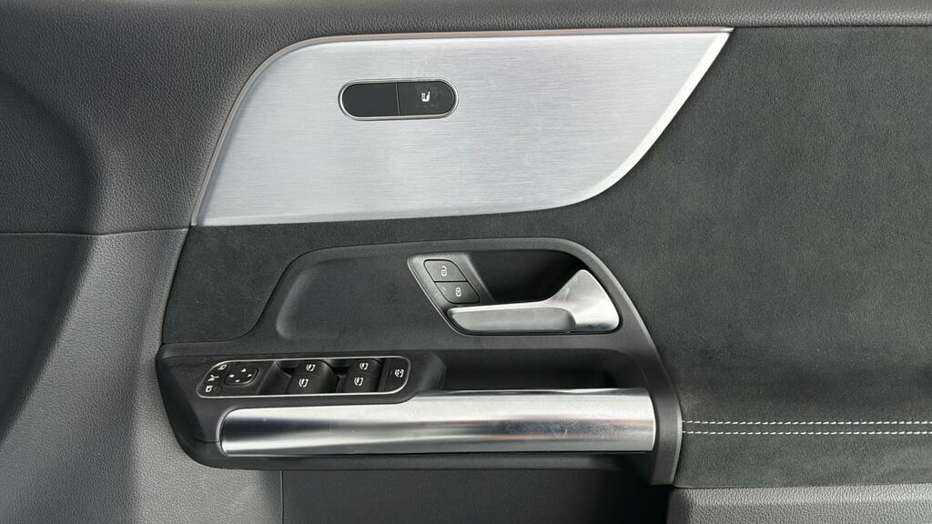 Mercedes-Benz B Class B180d Amg Line Executive Edition Black #21