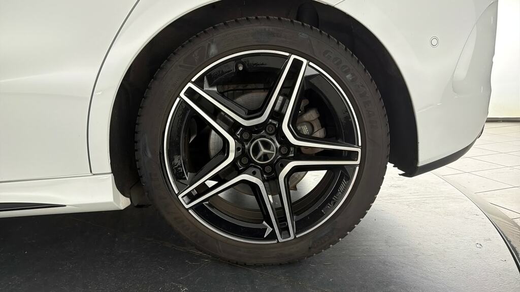 Mercedes-Benz B Class B180d Amg Line Executive Edition Black #25