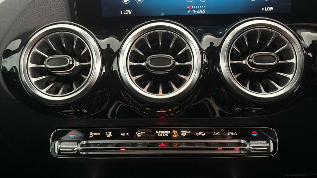 Mercedes-Benz B Class B180d Amg Line Executive Edition Black #16