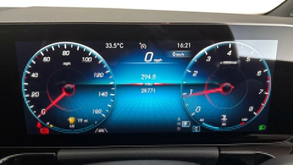 Mercedes-Benz B Class B180d Amg Line Executive Edition Black #13
