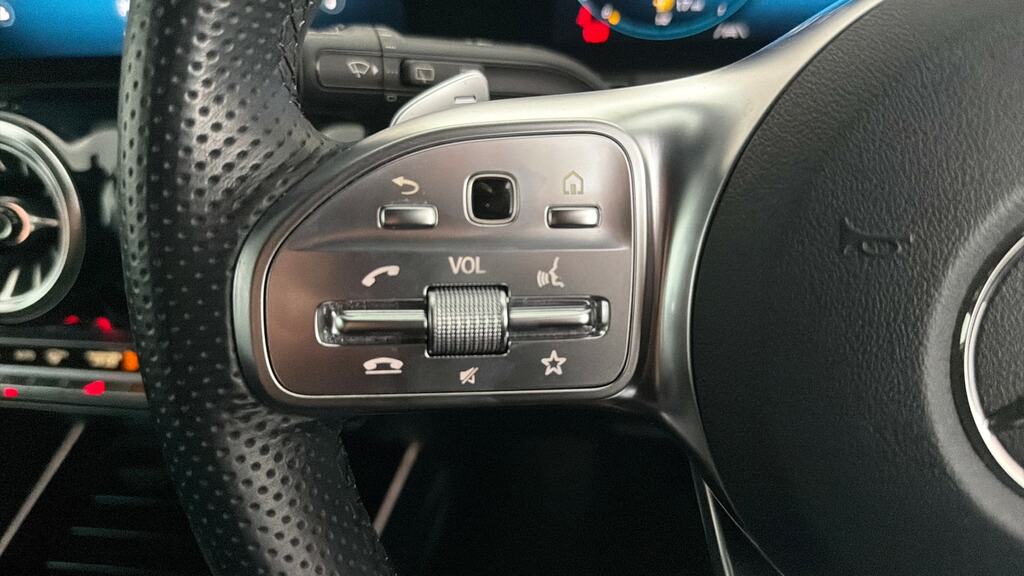 Mercedes-Benz B Class B180d Amg Line Executive Edition Black #17