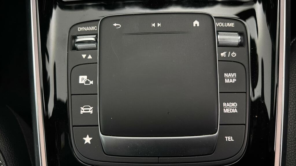 Mercedes-Benz B Class B180d Amg Line Executive Edition Black #19