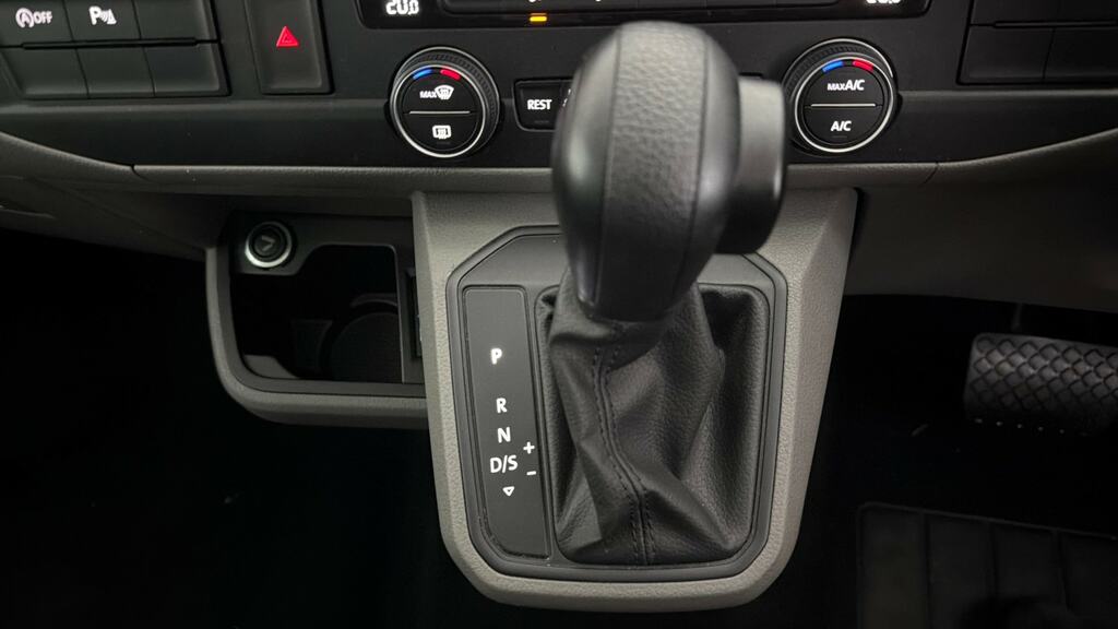 Volkswagen Transporter Shuttle Shuttle Shuttle Se Tdi Grey #14