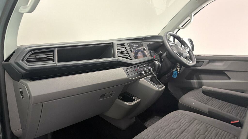 Volkswagen Transporter Shuttle Shuttle Shuttle Se Tdi Grey #11