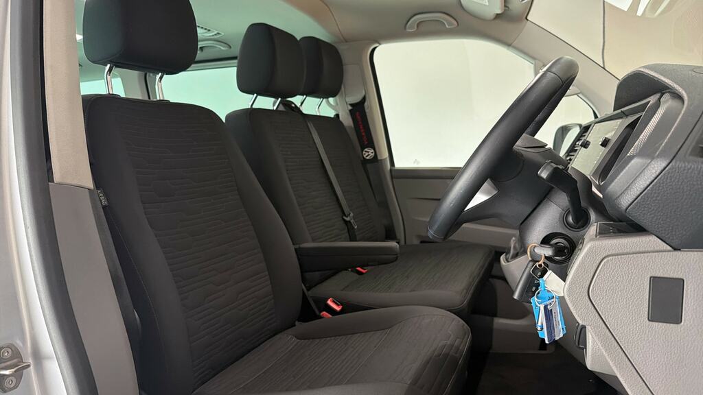 Volkswagen Transporter Shuttle Shuttle Shuttle Se Tdi Grey #10
