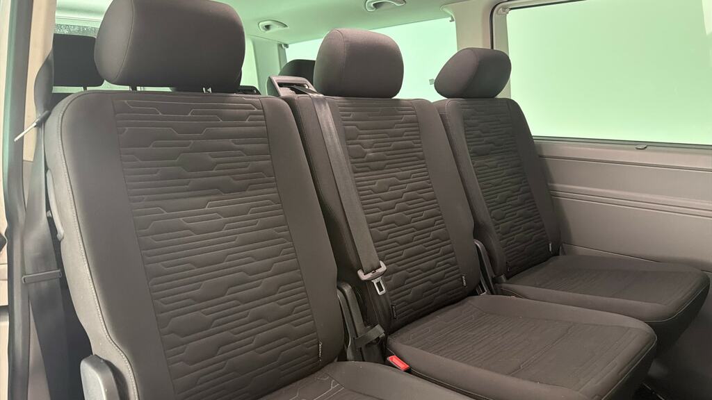 Volkswagen Transporter Shuttle Shuttle Shuttle Se Tdi Grey #12