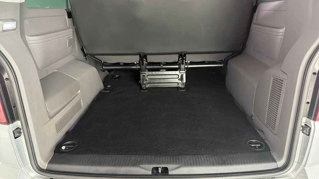 Volkswagen Transporter Shuttle Shuttle Shuttle Se Tdi Grey #22