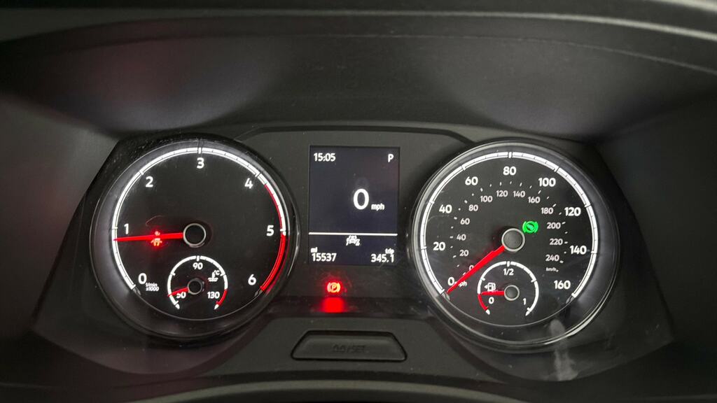 Volkswagen Transporter Shuttle Shuttle Shuttle Se Tdi Grey #13