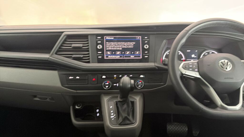 Volkswagen Transporter Shuttle Shuttle Shuttle Se Tdi Grey #7