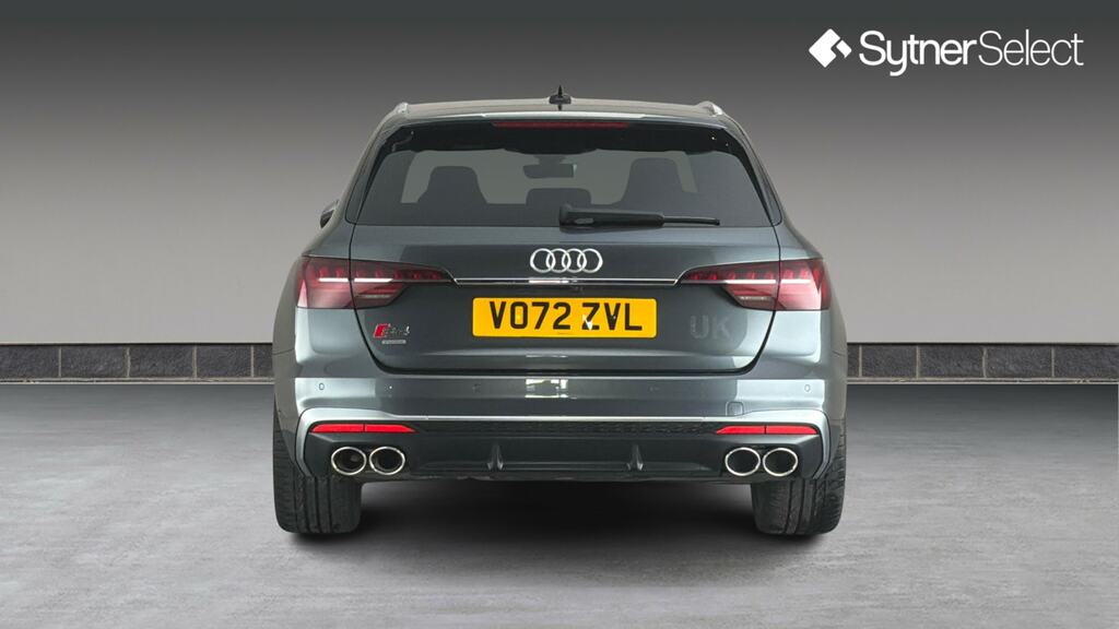 Audi A4 Avant S4 Tdi 341 Quattro Tiptronic Grey #5